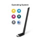 USB klient TP-Link Archer T2U Plus AC 600 adaptér, 2,4/5GHz, USB 2.0 USB klient TP-Link Archer T2U Plus AC 600 adaptér, 2,4/5GHz, USB 2.0
