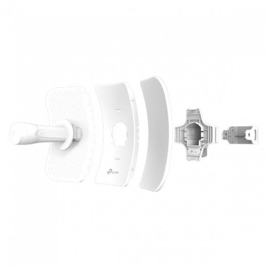 Vonkajšia jednotka TP-Link CPE605 5GHz, 2T2R, 23dBi, 150Mb/s