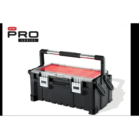 Box na náradie Keter Tool Box 22 výsuvný Box na náradie Keter Tool Box 22 výsuvný