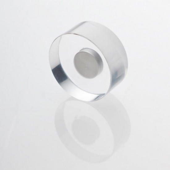 Sada Magnetoplan magnetov Design Acryl priemer 25mm, 6ks
