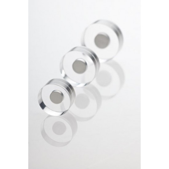 Sada Magnetoplan magnetov Design Acryl priemer 25mm, 6ks