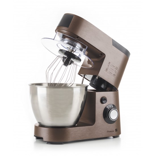 Kuchynský robot G21 Promesso Brown