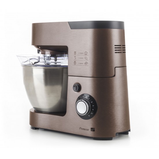 Kuchynský robot G21 Promesso Brown
