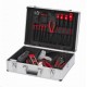 Kufor na náradie Kreator KRT640102S strieborný Kufor na náradie Kreator KRT640102S strieborný
