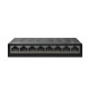 Switch TP-Link LS1008G 8x GLAN, plast Switch TP-Link LS1008G 8x GLAN, plast