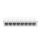 Switch TP-Link LS1008 8x LAN, plast Switch TP-Link LS1008 8x LAN, plast