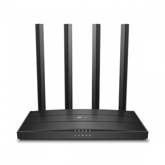 WiFi router TP-Link Archer C80 AC1900 dual AP, 4x GLAN,/ 600Mbps 2,4/ 1300Mbps 5GHz WiFi router TP-Link Archer C80 AC1900 dual AP, 4x GLAN,/ 600Mbps 2,4/ 1300Mbps 5GHz