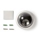 Atrapa Nedis CCTV DOME kamery s 25 IR LED Atrapa Nedis CCTV DOME kamery s 25 IR LED