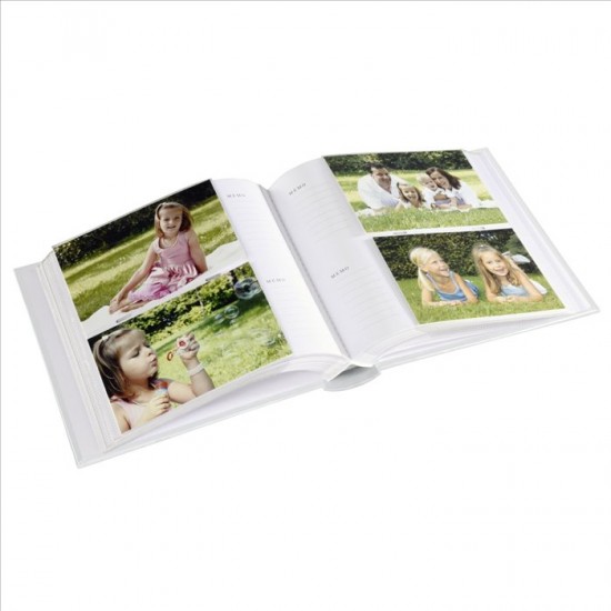 Fotoalbum Hama memo FOREST 10x15/200, popisové pole, zasúvací Fotoalbum Hama memo FOREST 10x15/200, popisové pole, zasúvací