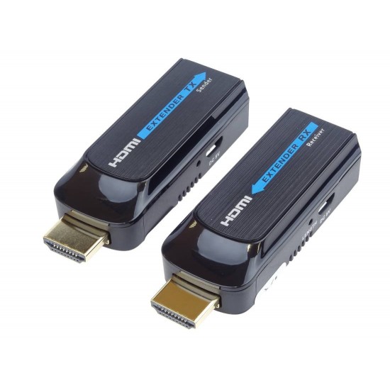 Extender HDMI FULL HD na 50m cez jeden kábel Cat6
