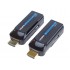 Extender HDMI FULL HD na 50m cez jeden kábel Cat6