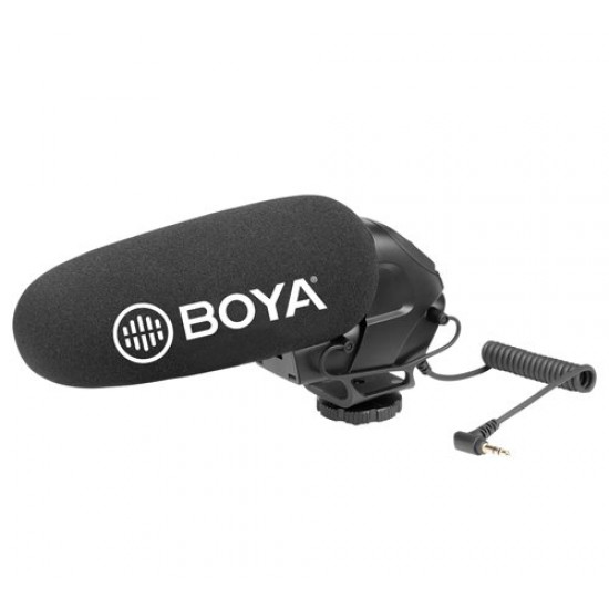 Mikrofón BOYA BY-BM3031 Super-cardioid Shotgun