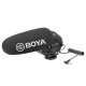 Mikrofón BOYA BY-BM3031 Super-cardioid Shotgun Mikrofón BOYA BY-BM3031 Super-cardioid Shotgun