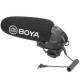 Mikrofón BOYA BY-BM3031 Super-cardioid Shotgun Mikrofón BOYA BY-BM3031 Super-cardioid Shotgun