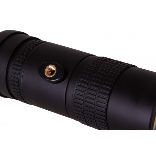 Ďalekohľad Levenhuk Atom 10-30x30 Ďalekohľad Levenhuk Atom 10-30x30