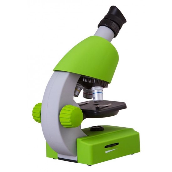 Mikroskop Bresser Junior 40x-640x green
