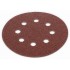 Brúsny papier Kreator KRT230504 125 mm  G60, 5ks