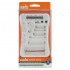 Tester Jupio Battery Tester na batérie N / AA / AAA / C / D / 9V / V3 / 2CR4 / P2 / 2 / 123A