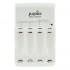 Nabíjačka Jupio Basic Charger pre 2 alebo 4ks  AA / AAA batérií