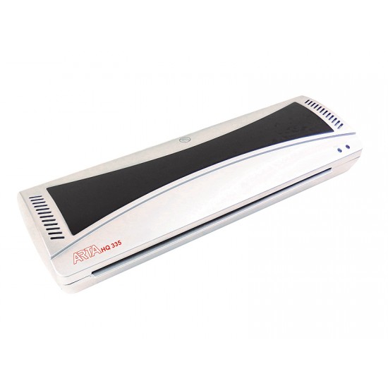 Laminovačka ARTA HQ-335 A3, 125mic, 25cm/min., i pro studenou laminaci