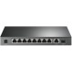 Switch TP-Link TL-SG1210P 8x GLAN/PoE+, 1x GLAN, 1x SFP, 63W Switch TP-Link TL-SG1210P 8x GLAN/PoE+, 1x GLAN, 1x SFP, 63W