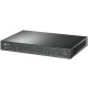 Switch TP-Link TL-SG1210P 8x GLAN/PoE+, 1x GLAN, 1x SFP, 63W Switch TP-Link TL-SG1210P 8x GLAN/PoE+, 1x GLAN, 1x SFP, 63W