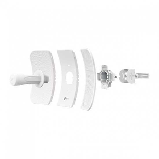Vonkajšia jednotka TP-Link CPE610 5GHz, 2T2R, 23dBi, 300Mb/s Vonkajšia jednotka TP-Link CPE610 5GHz, 2T2R, 23dBi, 300Mb/s