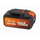 Batéria Powerplus POWDP9037 40 V Li-Ion 2,5 Ah Samsung články Batéria Powerplus POWDP9037 40 V Li-Ion 2,5 Ah Samsung články