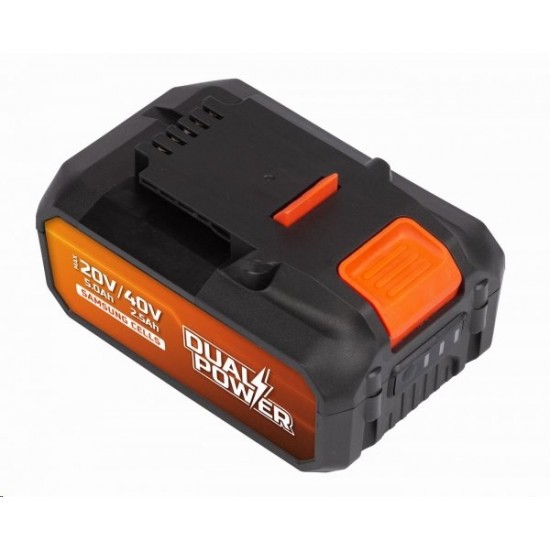 Batéria Powerplus POWDP9037 40 V Li-Ion 2,5 Ah Samsung články Batéria Powerplus POWDP9037 40 V Li-Ion 2,5 Ah Samsung články