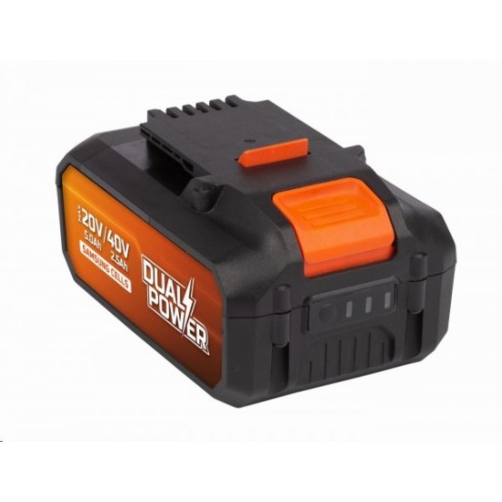 Batéria Powerplus POWDP9037 40 V Li-Ion 2,5 Ah Samsung články Batéria Powerplus POWDP9037 40 V Li-Ion 2,5 Ah Samsung články