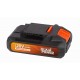 Batéria Powerplus POWDP9021 20 V Li-Ion 2 Ah Samsung články Batéria Powerplus POWDP9021 20 V Li-Ion 2 Ah Samsung články