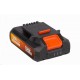 Batéria Powerplus POWDP9021 20 V Li-Ion 2 Ah Samsung články Batéria Powerplus POWDP9021 20 V Li-Ion 2 Ah Samsung články