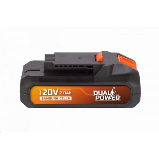Batéria Powerplus POWDP9021 20 V Li-Ion 2 Ah Samsung články Batéria Powerplus POWDP9021 20 V Li-Ion 2 Ah Samsung články