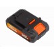 Batéria Powerplus POWDP9021 20 V Li-Ion 2 Ah Samsung články Batéria Powerplus POWDP9021 20 V Li-Ion 2 Ah Samsung články
