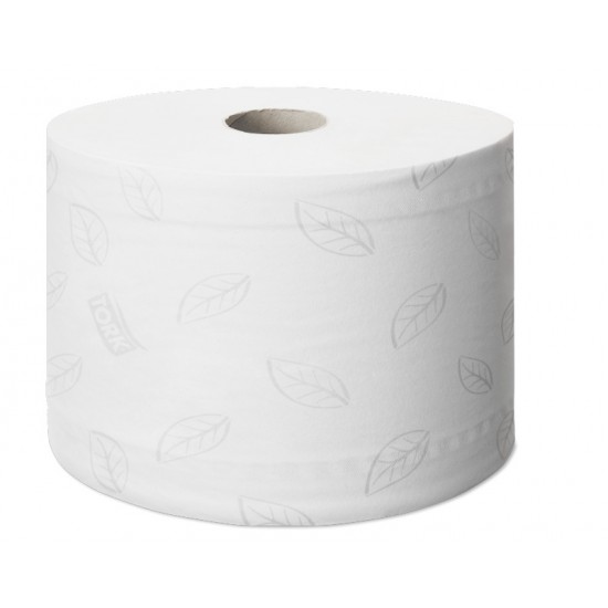 Toaletný papier Tork Advanced SmartOne T8, 2 vrstvy, 6ks, 207m Toaletný papier Tork Advanced SmartOne T8, 2 vrstvy, 6ks, 207m