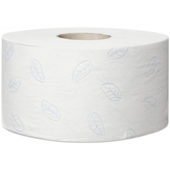 Toaletný papier Tork Premium Soft T2 v Mini Jumbo roli, 2 vrstvy, 12ks Toaletný papier Tork Premium Soft T2 v Mini Jumbo roli, 2 vrstvy, 12ks
