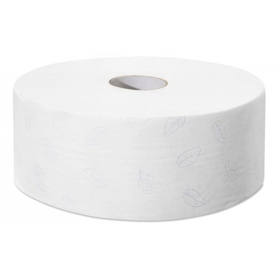 Toaletný papier Tork Advanced T1 v Jumbo v roli, 2 vrstvy, 6ks Toaletný papier Tork Advanced T1 v Jumbo v roli, 2 vrstvy, 6ks