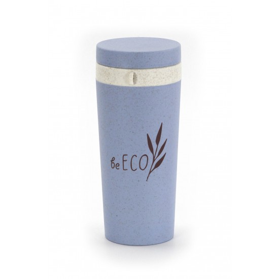 Eko téglik G21 beECO Tour 300 ml, modrý