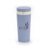 Eko téglik G21 beECO Tour 300 ml, modrý