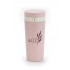 Eko téglik G21 beECO Tour 300 ml, ružový