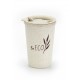 Eko téglik G21 beECO Espresso 280 ml, béžový Eko téglik G21 beECO Espresso 280 ml, béžový