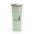 Eko téglik G21 beECO Americano 450 ml, zelený