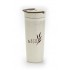 Eko téglik G21 beECO Americano 450 ml, béžový
