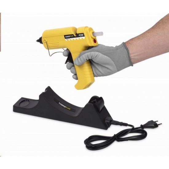 Lepiaca pištoľ Powerplus POWX146 Lepiaca pištoľ Powerplus POWX146