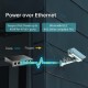 Switch TP-Link TL-SG1005LP 5x GLAN, 4xPoE+, 41W, dosah 250m, kov Switch TP-Link TL-SG1005LP 5x GLAN, 4xPoE+, 41W, dosah 250m, kov