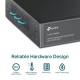 Switch TP-Link TL-SG1218MPE Smart, 18x GLan s PoE+, 2x SFP Combo, 250W Switch TP-Link TL-SG1218MPE Smart, 18x GLan s PoE+, 2x SFP Combo, 250W