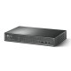 Switch TP-Link TL-SF1009P 9x LAN, 4x PoE+, 67W, kov Switch TP-Link TL-SF1009P 9x LAN, 4x PoE+, 67W, kov