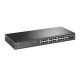 Switch TP-Link TL-SG1428PE Smart, 26x GLan, 24x PoE+, 2x SFP, 250W Switch TP-Link TL-SG1428PE Smart, 26x GLan, 24x PoE+, 2x SFP, 250W