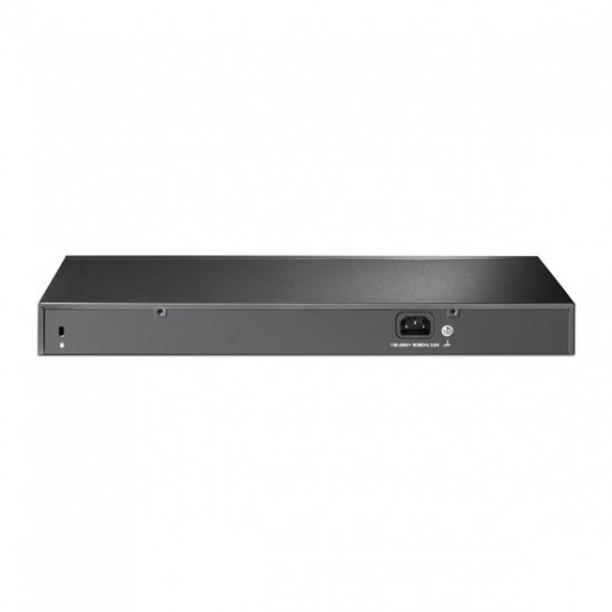 Switch TP-Link TL-SG1428PE Smart, 26x GLan, 24x PoE+, 2x SFP, 250W Switch TP-Link TL-SG1428PE Smart, 26x GLan, 24x PoE+, 2x SFP, 250W