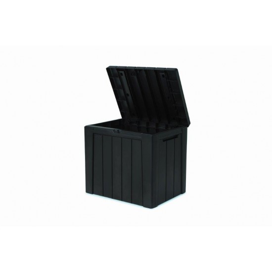 Záhradný box Keter Urban Storage Box 113L grafitový